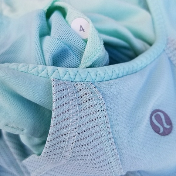 Lululemon restless workout tank top - Picture 5 of 5